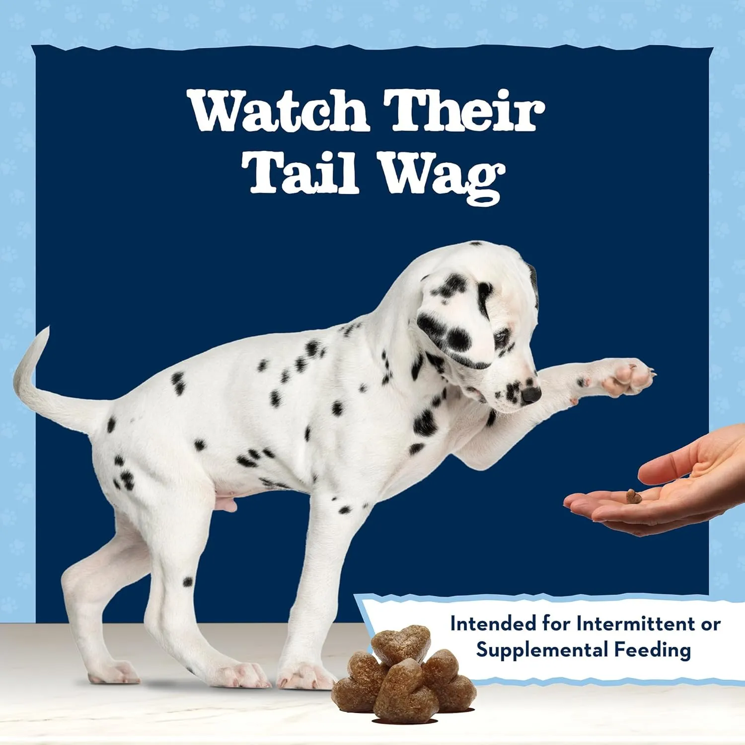 Blue Buffalo Baby Blue Training Treats Natural Puppy Soft Dog Treats, Savory Chicken 4-oz Bag (Pack of 2)