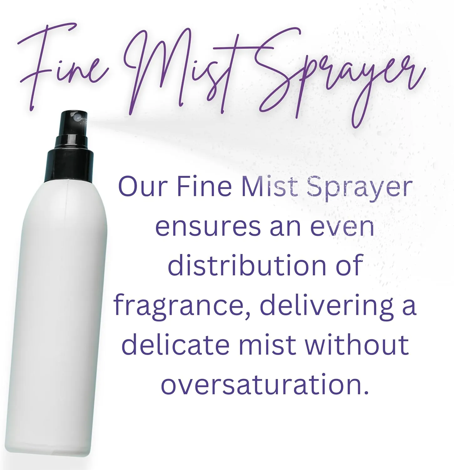 Christmas Pine Linen Spray, 8 ounces - Eclectic Lady Sheet and Linen Spray - No Artificial Colors, Parabens, or Preservatives - Long-Lasting Scent for Bed, Fabric & Pillow