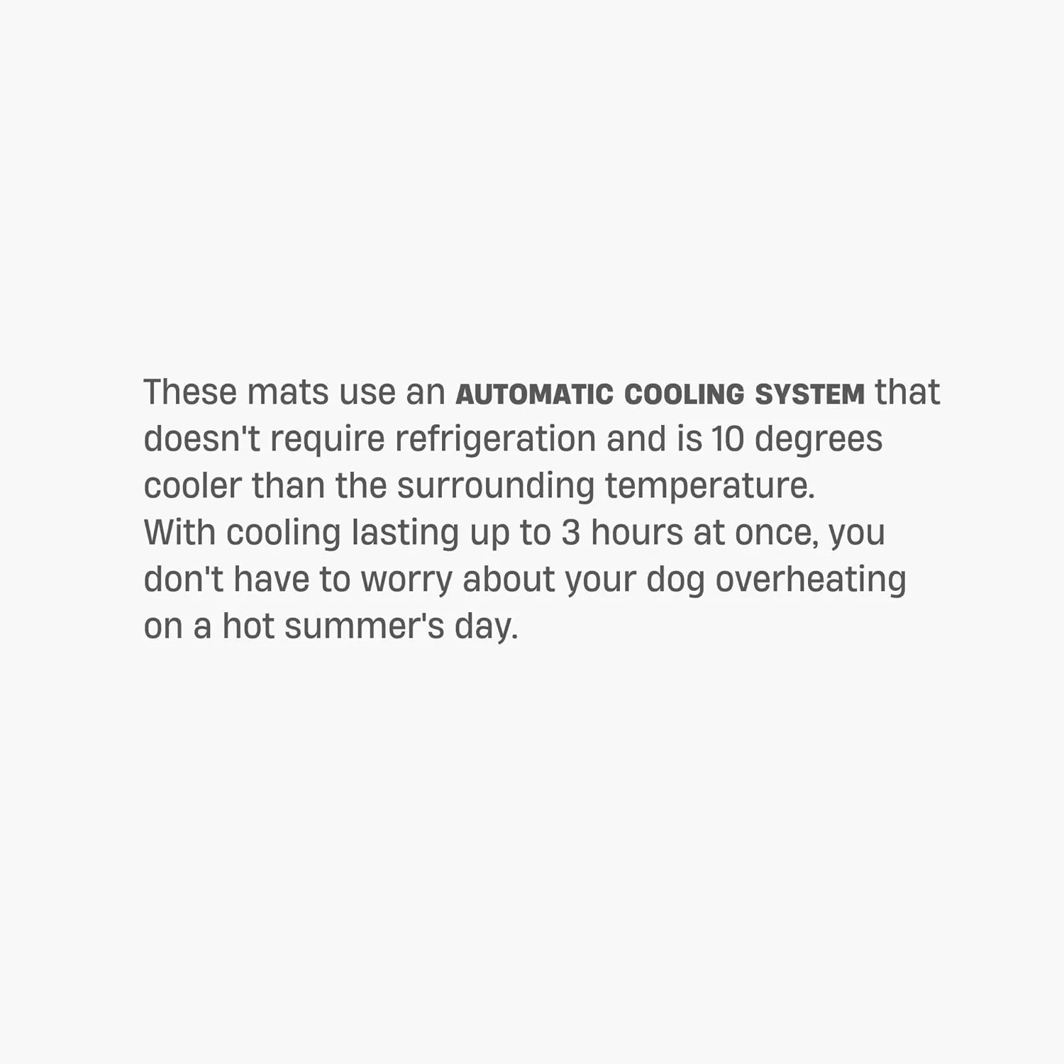 DF Co. Dog Cooling Mat for Summer | Automatic Cooling, Easily Foldable, Non-Toxic Gel Interior | Pink, Size L