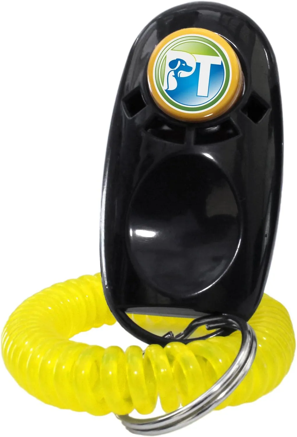 Dogtra IQ Plus  1-Dog Remote Training Collar - 400 Yard Range, Waterproof, Rechargeable, Static, Vibration - Includes PetsTEK Dog Training Clicker