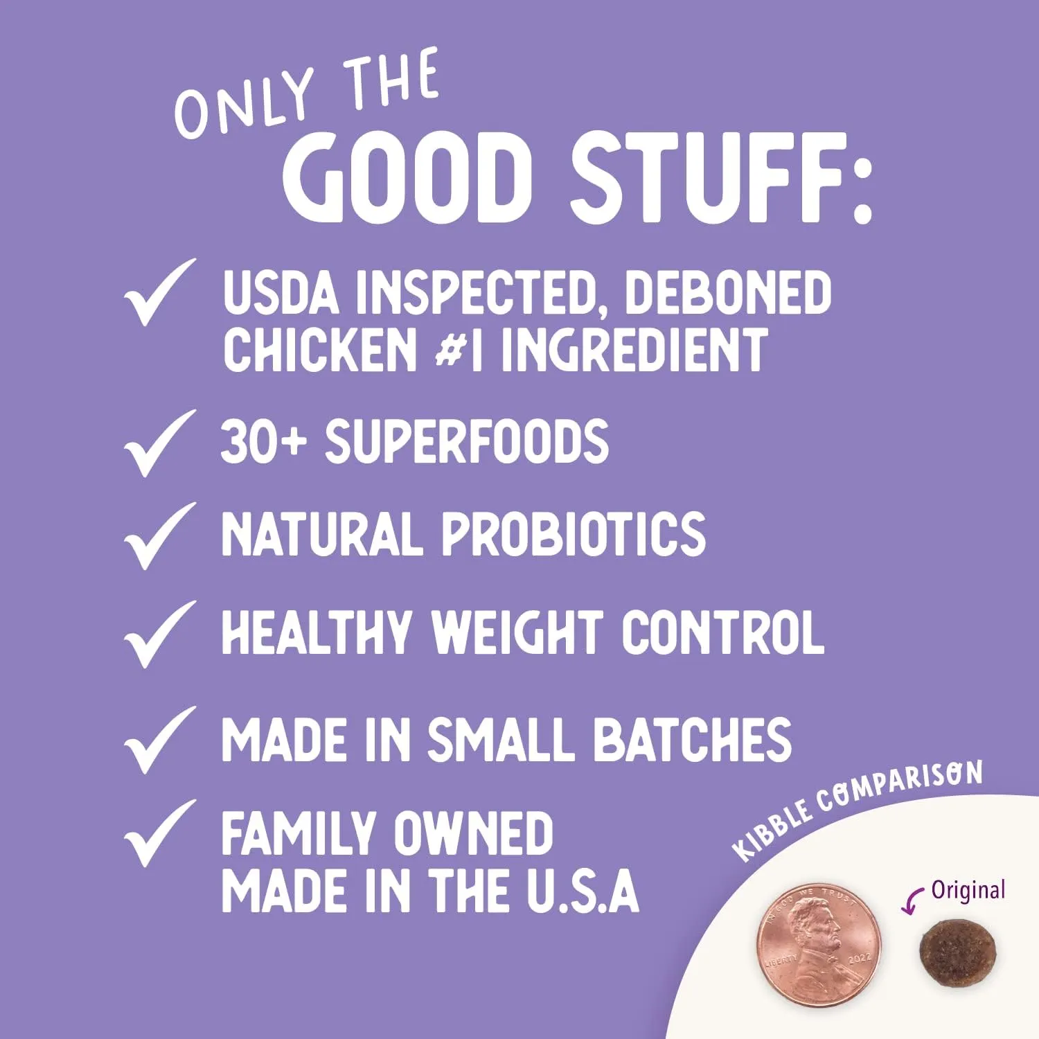 Health Extension Lite Chicken & Brown Rice Dry Dog Food (4 lb / 1.81 kg) - Low-Fat Formula with Glucosamine, Probiotics & Omega 3 for Overweight, Spayed, Neutered, or Senior Dogs