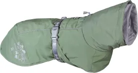 Hurtta Extreme Warmer 2, Winter Dog Coat ECO, Hedge, 24 in