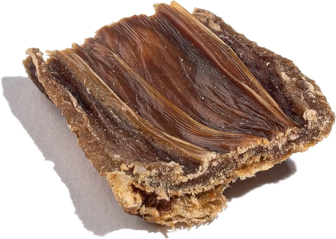Jack&Pup Premium Dog Chews Bites, Healthy Dog Treats for Medium Dogs - All Natural Dog Treats Small Dogs, Single Ingredient Dog Treat for Puppies - Bully Sticks | Gullet Jerky (Gullet Bites - 1lb)