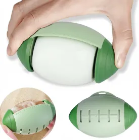 Mini Reusable Washable Lint Roller, for Pet Hair & Clothes, Portable with Compact Design, Small Size for Travel, Purse & Pocket Remover, Gel Technology (Green)