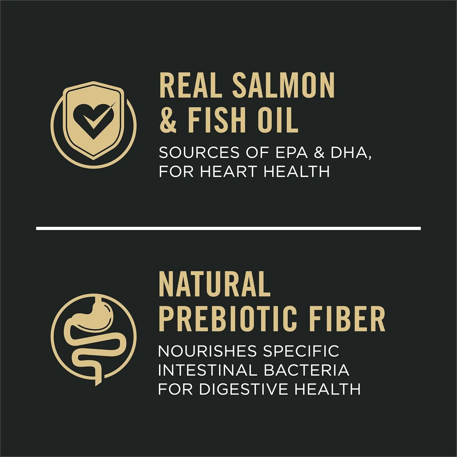 Purina Pro Plan Sensitive Skin and Stomach Dry Dog Food Senior Adult 7 Plus Salmon and Rice Formula - 4 lb. Bag