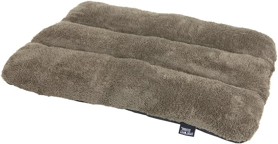 SportPet Designs Waterproof Pet Bed - Fits SportPet Plastic Dog Kennel, 36 inches