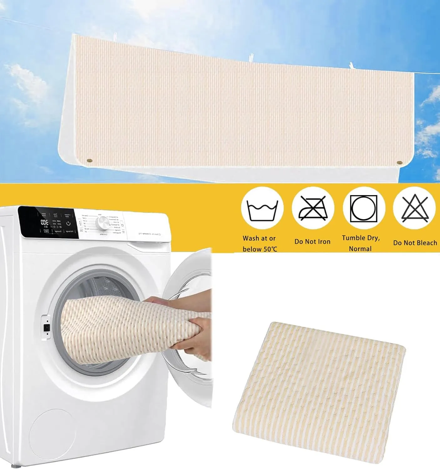Super Absorbent Washable Dog Pee Pad with Non-Slip Buckle,Superior Reusable Puppy Pads Pet Training Pads,Waterproof, Leak-Proof Whelping Pads for Pet Housebreaking.(1 Pack 19''X27'')