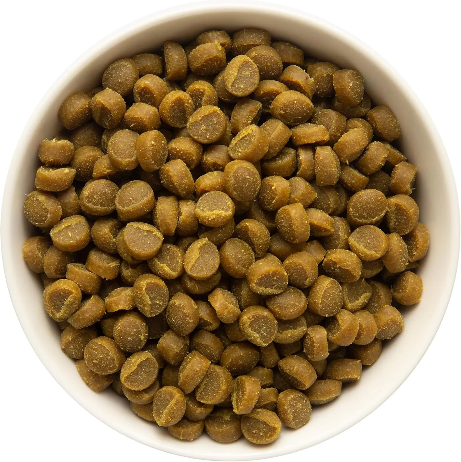 Zukes Mini Naturals Soft And Chewy Dog Treats For Training Pouch, Natural Treat Bites With Beef Recipe - 6 oz. Bag